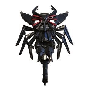 Scorpion samurai sword Deker action figure Bandai 2012